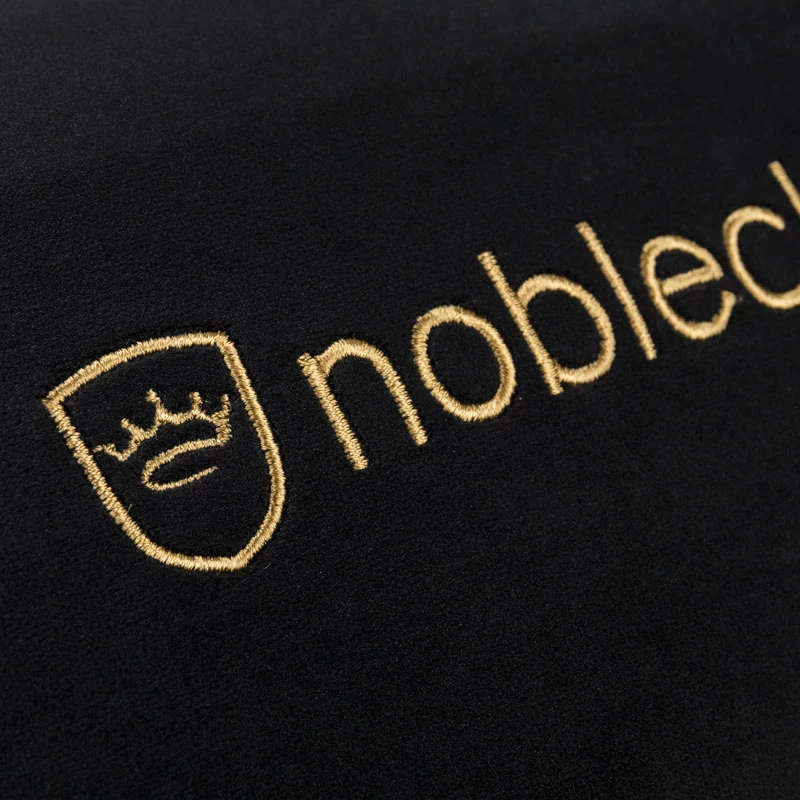 noblechairs set cuscini per EPIC/ICON/HERO/LEGEND – nero/oro