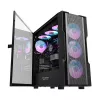 Case per computer Darkflash DK431 Mesh, ATX, nero
