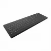 Contour Design Active Key Contour QuickClean tastiera medicale IP68 full-size wireless nero DE C8112
