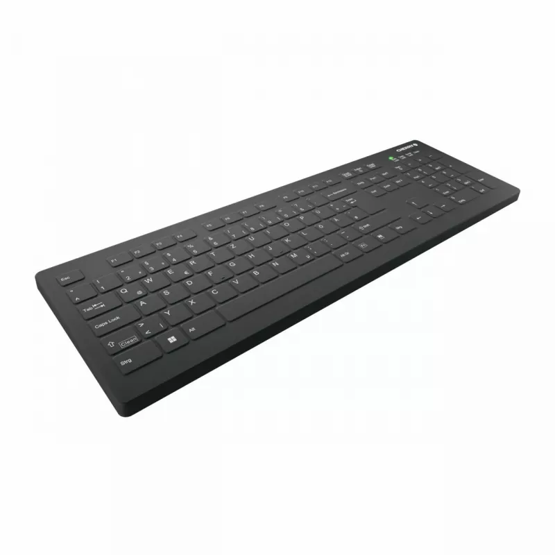 Contour Design Active Key Contour QuickClean tastiera medicale IP68 full-size wireless nero DE C8112