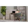 Comodino ALMA, colore cashmere