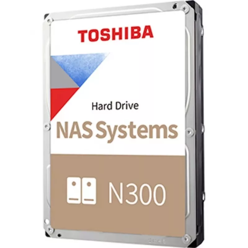 HDD Toshiba N300 4 TB 3,5 pollici Serial ATA III