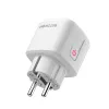 Presa smart BlitzWolf BW-SHP15 ZigBee 3680W — presa da incasso compatibile Wi-Fi/ZigBee