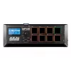 Akai MPX8 Sample Player e Pad Controller, nero