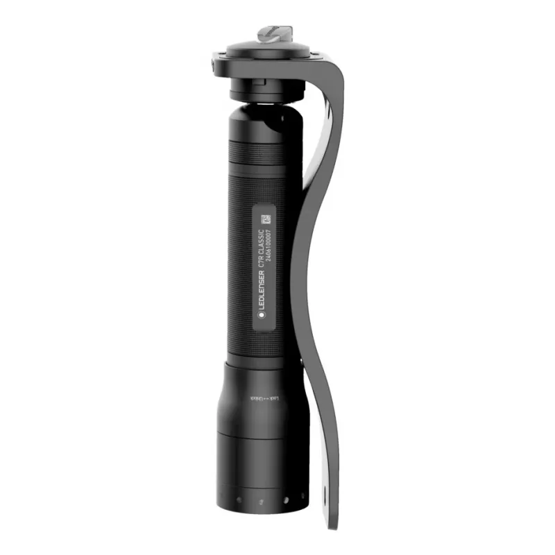Ledlenser 503150 torcia nera torcia da mano LED