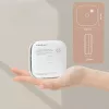 Rilevatore di fumo con batteria Tuya WiFi LED