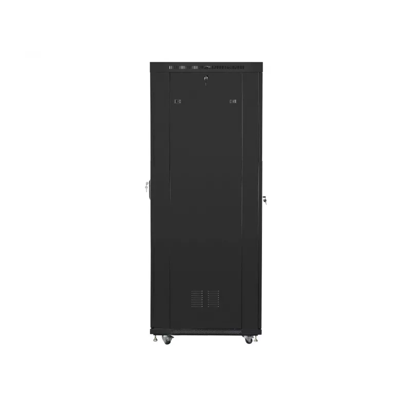 Armadio rack Lanberg FF01-8227-23BL 27U armadio a pavimento nero