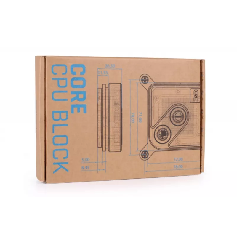 Alphacool 13445 parte/accessorio per sistema di raffreddamento computer water block