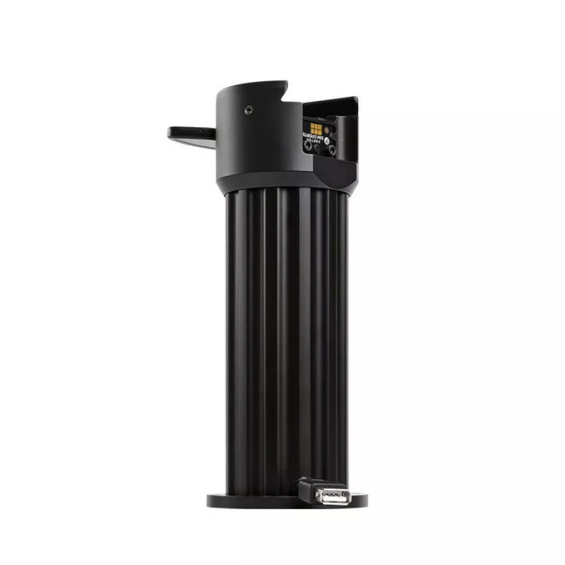 Prolunga raccordo rapido Asetek 146 mm nero – prolunga di montaggio per raffreddamento/componenti PC