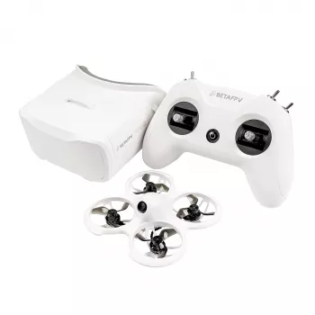 FPV Race Copter BETAFPV Cetus FPV Kit Ready to Fly con fotocamera HD 720p