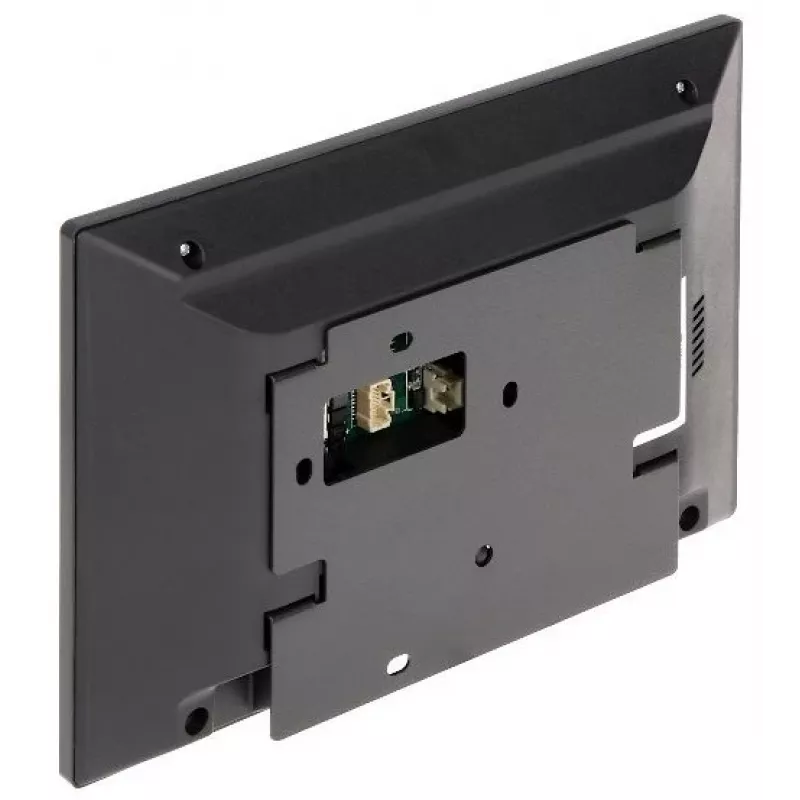 Videocitofono Hikvision DS-KH6320-TE1, touchscreen capacitivo da 7 pollici, PoE, 1024×600, MicroSD fino a 32 GB, Ethernet, Linux