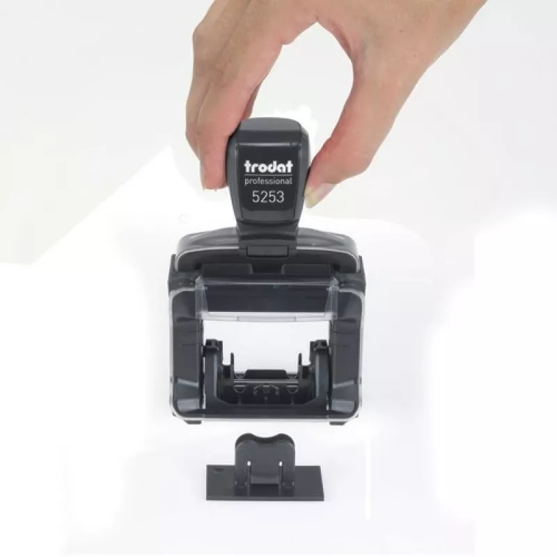 Timbro Trodat 120253 nero