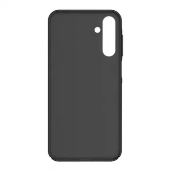Custodia protettiva Nillkin Super Frosted Shield Pro per Samsung Galaxy A25 5G, nera