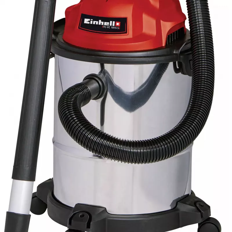 Aspiratore per liquidi e solidi TC-VC 1815 S