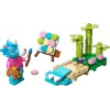 Bricks Animal Crossing 30703 Dipinto della spiaggia di Julian