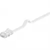 Wentronic 95150 cavo patch Ethernet bianco