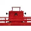 Mietitrebbia radiocomandata ATA DO-E699 scala 1:16 modello, Bison R/C