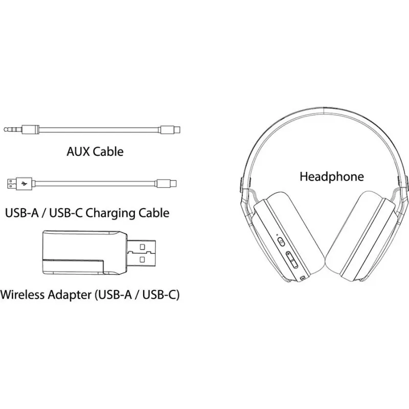 Cuffie Subsonic 147439