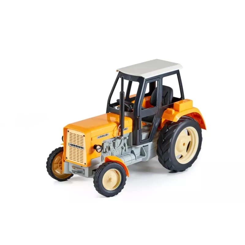 Trattore manuale ATA Double Eagle Ursus C-360 giallo 2WD 36 PS, funzionamento manuale, modello DO-E238