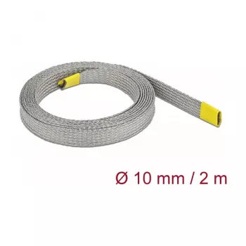 Guaina per cavi DeLOCK 20788 grigio