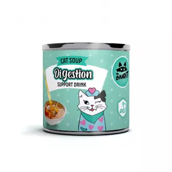 VETEXPERT Mr. Bandit Chicken Digestion Support - bevanda funzionale per gatti - 95 ml