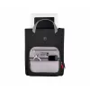 Borsa da donna Wenger SwissGear Motion Vertical Tote 39,6 cm 15,6 pollici nero