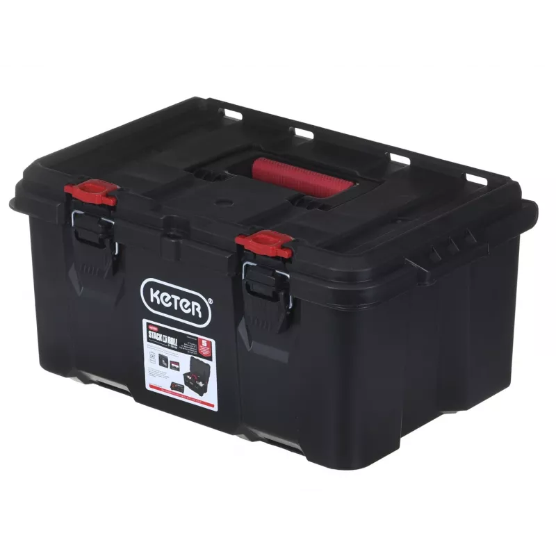 Cassetta per utensili Stack n Roll Keter