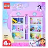 Giocattolo da costruzione LEGO Gabby's Dollhouse set 10788 — 498 pezzi, 3 minifigure, per bambini da 4 anni
