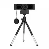 Webcam ROCWARE RC15 risoluzione 720p con microfono integrato