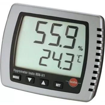 Termoigrometro TESTO 608-H1 (0560 6081)