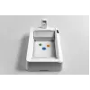 Lettiera autopulente per gatti PETKIT T7-EU, bianco