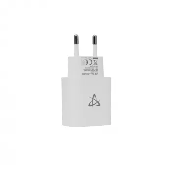 Sbox HC-693 caricabatterie USB 20W QC bianco