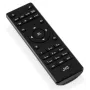 Radio internet JVC RA-E981B — streaming Wi‑Fi e Bluetooth, DAB+, FM, 2x5W, 40 stazioni memorizzabili, USB, AUX, display LCD