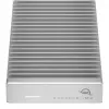 Other World Computing OWC Express 1M2 - case di archiviazione - scheda M.2 NVMe - USB4 - argento (OWCUS4EXP1M2)