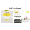 Nitecore UT27 MCT nero, giallo torcia frontale LED