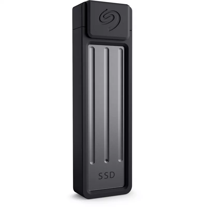 Seagate SSD ultracompatta 2 TB, USB-C 3.2 Gen 2 (STMX2000400)