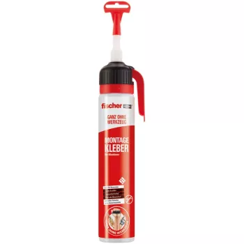 GOW colla da montaggio, cartuccia 200ml (bianco)