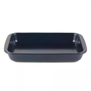 Teglia in vetro Russell Hobbs RH01144EU7 34 cm, blu navy