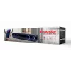 Gembird SPKBT-BAR400L soundbar nero 2.0 canali 10 W