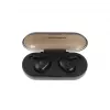 Cuffie Esperanza TWS CARDERA wireless in-ear per chiamate/musica Bluetooth nero