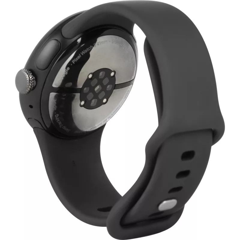 Google Pixel Watch 3 AMOLED 41 mm Digital Touchscreen Nero Wi-Fi GPS (Satellite)