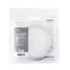 USB 3.2 Gen2 Type-C a USB-C/F, PD, 1m
