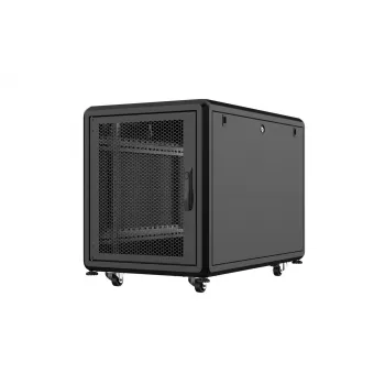 Armadio rack Lanview RSL12U61BL 12U nero 600 kg IP20