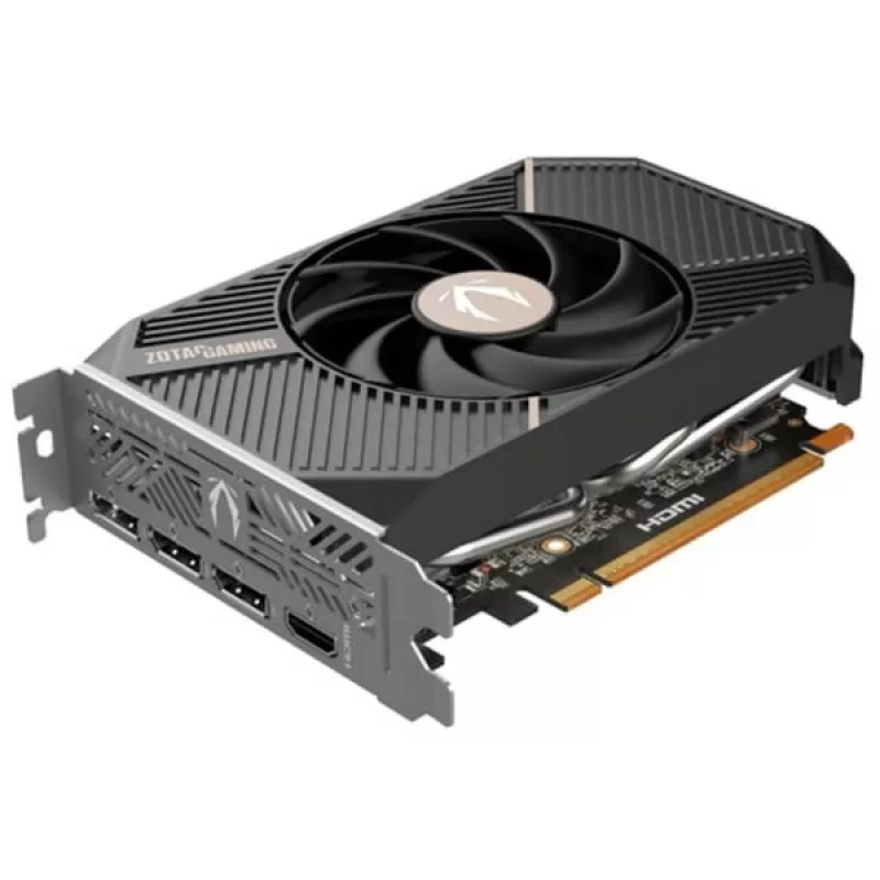 ZOTAC GAMING GeForce RTX 5050 SOLO 8GB GDDR6 scheda grafica