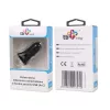 Caricabatterie universale da auto USB a+c Qc Tb ASTBXLU2USBACQC