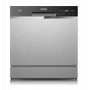 Lavastoviglie da incasso Toshiba DW-08T2EE(S)-PL — 8 coperti, classe di efficienza energetica F, 49 dB, 55×59×50 mm