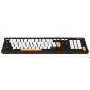 Tastiera wireless Tracer Greg RF, 2,4 GHz, dimensioni standard, nera