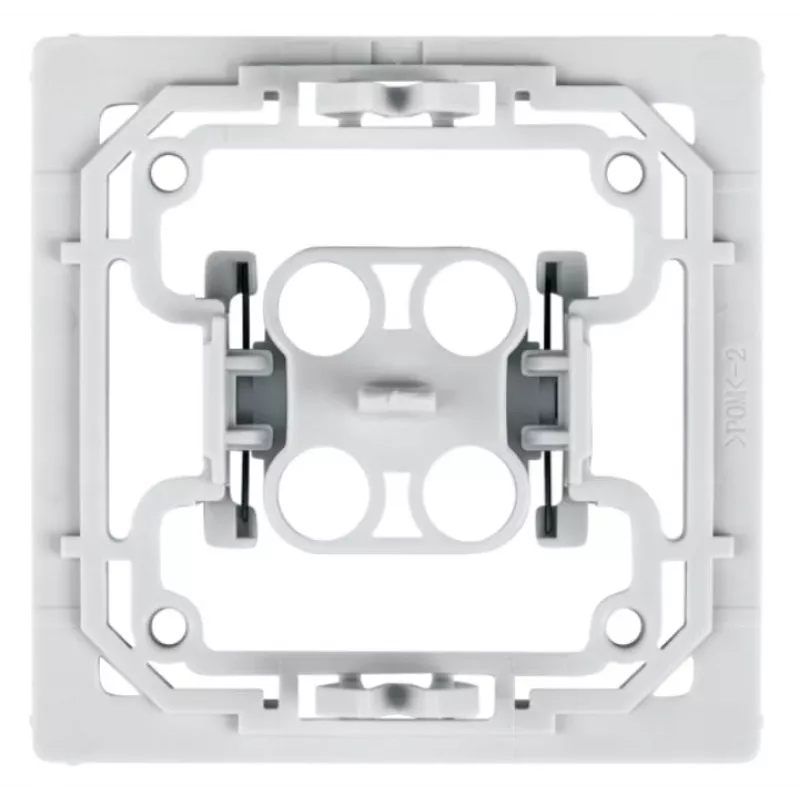 Adattatore Homematic IP eQ-3 EQ3-ADA-EJ, grigio, 55×55×21 mm