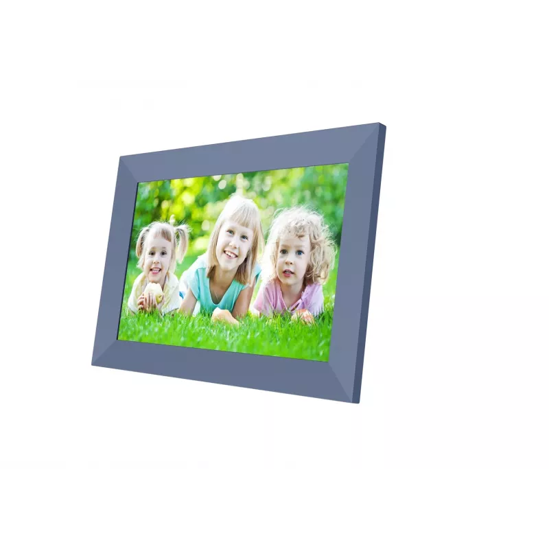 Cornice digitale Denver PFF-1026 10,1 pollici touchscreen Wi-Fi grigio 16GB
