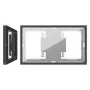 Case a parete SMS Smart Media Solutions 55L/P G2 BL